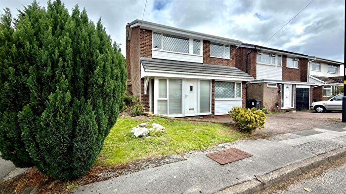 3 Bedroom Detached House To Rent In Ludford Close, Sutton Coldfield, B75