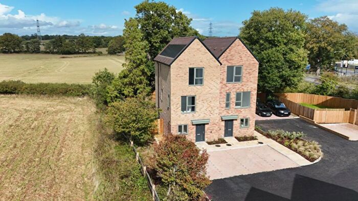 4 Bedroom Semi-Detached House For Sale In Isaacs Lane, Burgess Hill, West Sussex, RH15