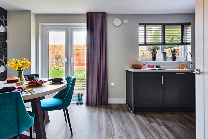 4 Bedroom Detached House For Sale In "The Coltham - Plot " At Wrexham Road, Marlston-Cum-Lache, Chester, CH4