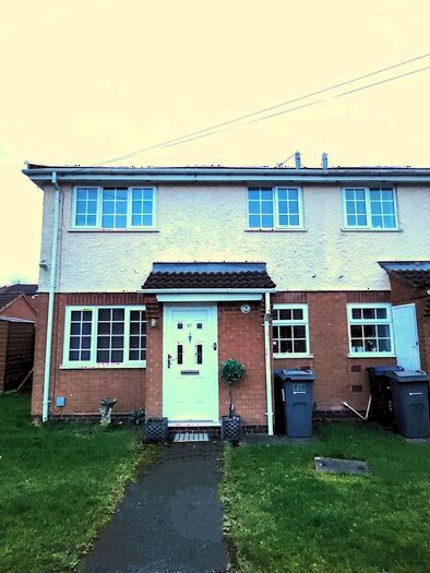 1 Bedroom Maisonette To Rent In Adams Brook Drive, Woodgate, Birmingham, B32