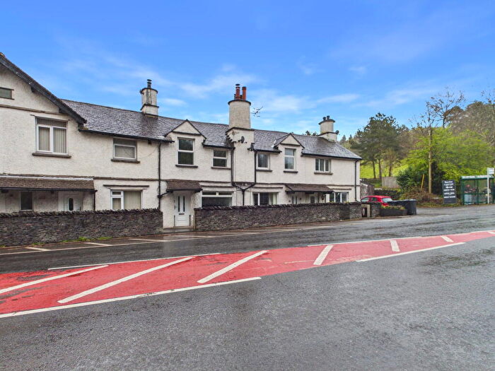 3 Bedroom Terraced House For Sale In Calgarth View, Troutbeck Bridge, Cumbria, LA23