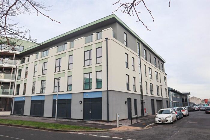2 Bedroom Apartment To Rent In Martingale Way, Portishead, Bristol, BS20
