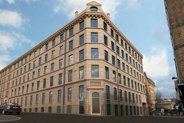 1 Bedroom Flat To Rent In Piccadilly, Bradford, BD1