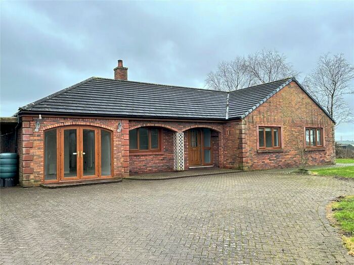 3 Bedroom Bungalow For Sale In Down Hall, Aikton, Wigton, CA7