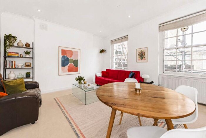 1 Bedroom Apartment To Rent In Sekforde Street, Clerkenwell, EC1R
