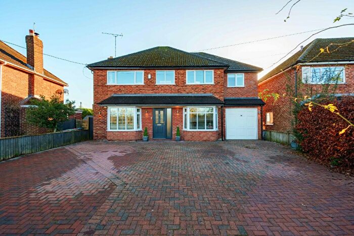 4 Bedroom Detached House For Sale In Demage Lane, Upton, CH2