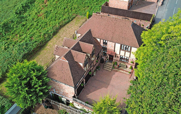 7 Bedroom Detached House For Sale In Tudor House, Christchurch Hill, NP18