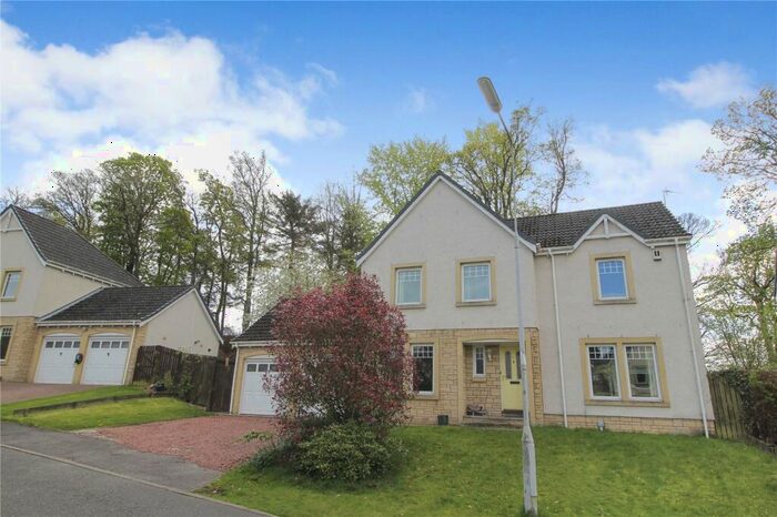 4 Bedroom Detached House To Rent In Kay Road, Torryburn, Dunfermline, KY12