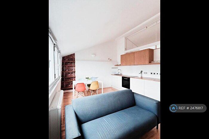 1 Bedroom Flat To Rent In Mornington Terrace, London, NW1