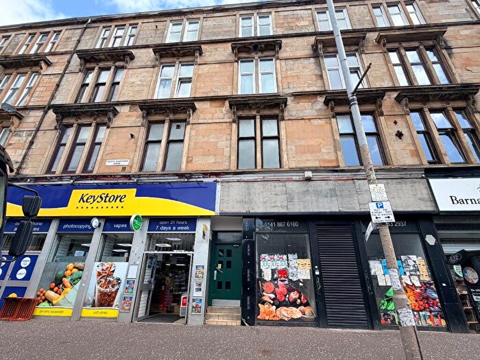 1 Bedroom Flat To Rent In Great Western Road, Hillhead, Glasgow, G4