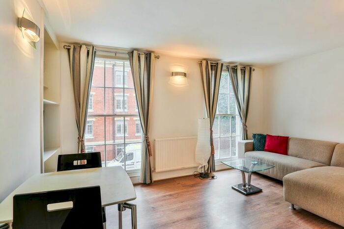 1 Bedroom Flat To Rent In Harrowby Street, London, W1H