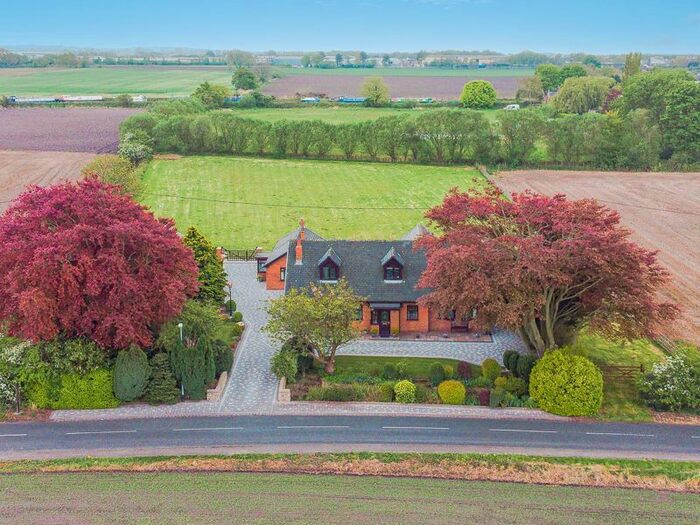 4 Bedroom Detached House For Sale In Orrell Lane, Burscough, Ormskirk, L40