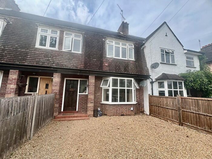 3 Bedroom Terraced House To Rent In Cannon Lane, Pinner, HA5