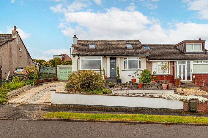 3 Bedroom Semi Detached House For Sale In Shaw Road, Milngavie, G62