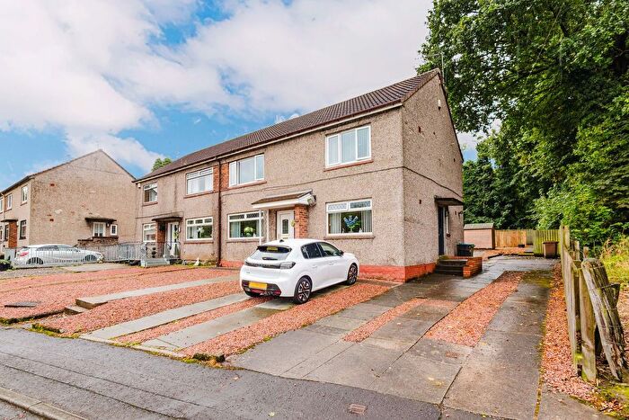 2 Bedroom Flat For Sale In Hurlford Road, Kilmarnock, KA1