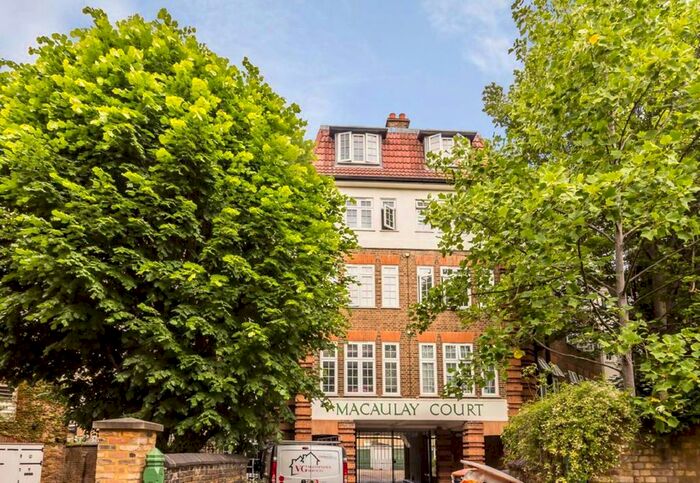 2 Bedroom Flat To Rent In Macaulay Road, London, SW4