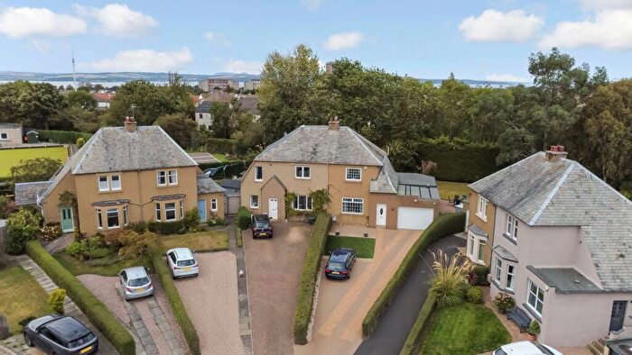 3 Bedroom Semi-Detached House For Sale In Corbiehill Grove, Corbiehill, Edinburgh, EH4
