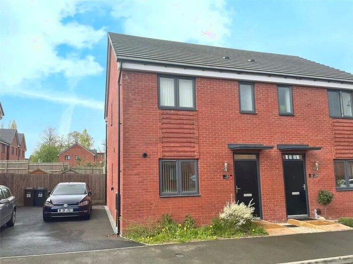 3 Bedroom Property To Rent In Mallory Road, Wolverhampton, WV10