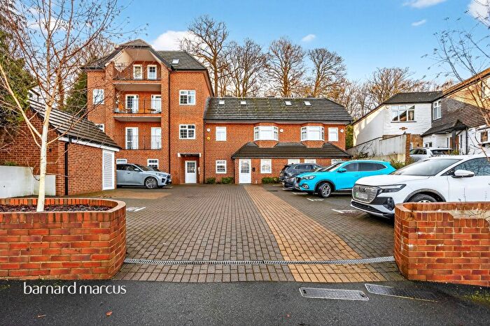 2 Bedroom Flat For Sale In The Woodfields, South Croydon, CR2