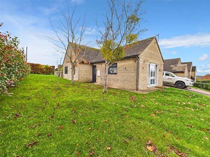 3 Bedroom Bungalow For Sale In The Ridge, Bussage, Stroud, Gloucestershire, GL6