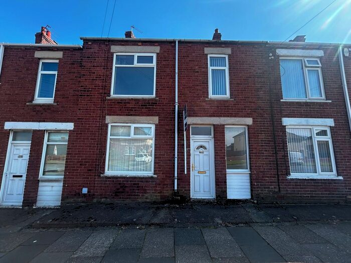 3 Bedroom Terraced House To Rent In Hodgsons Road, Blyth, NE24