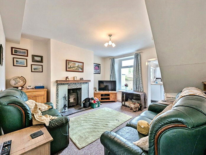 3 Bedroom Terraced House For Sale In Trumpet Terrace, Cleator, CA23