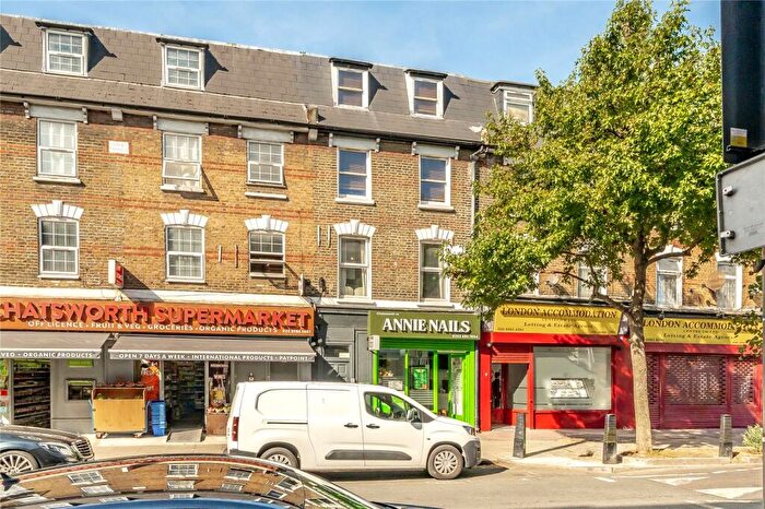 1 Bedroom Flat For Sale In Chatsworth Road, London, E5