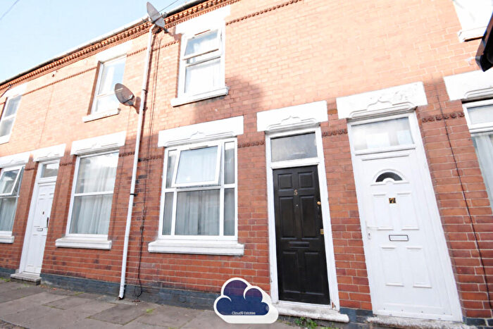 2 Bedroom Terraced House For Sale In Awson Street, Coventry, CV6
