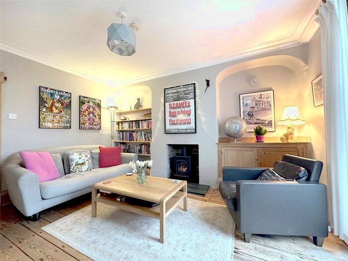 3 Bedroom Terraced House To Rent In Russell Terrace, Exeter, EX4