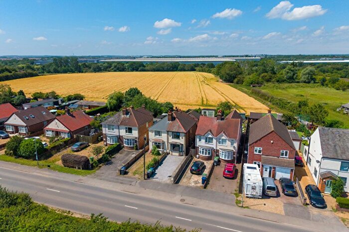 3 Bedroom Semi-Detached House For Sale In Peterborough Road, Farcet, PE7