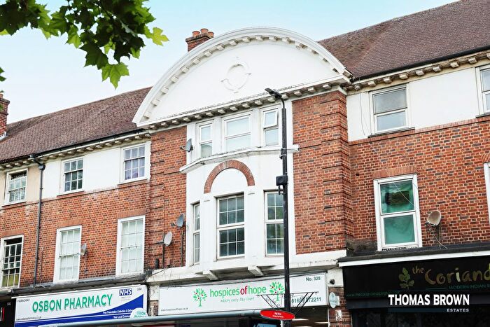 1 Bedroom Flat For Sale In High Street, Orpington, BR6