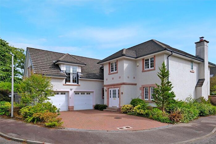 5 Bedroom Detached House To Rent In Queens Grove, Aberdeen, AB15