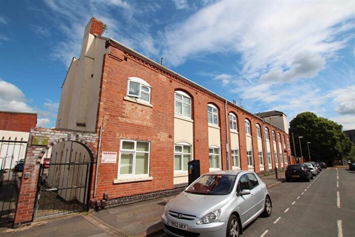 1 Bedroom Apartment To Rent In River Soar Living, Western Road, Leicester, LE3