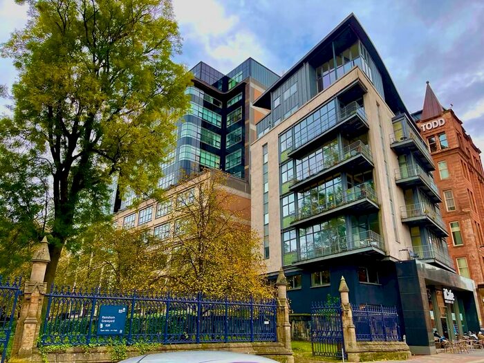 1 Bedroom Flat To Rent In Albion Street, Merchant City, Glasgow, G1