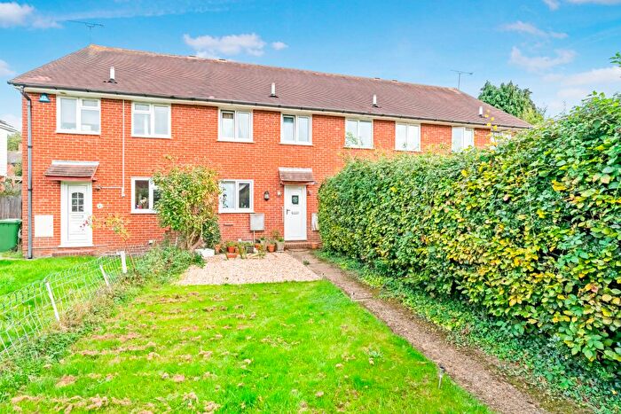 3 Bedroom Terraced House For Sale In Rope Walk, Cranbrook, TN17