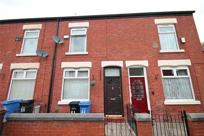 2 Bedroom Terraced House To Rent In Lingard Street, Reddish, Stockport, Cheshire, SK5