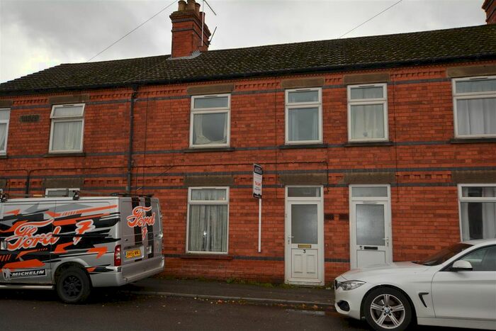 3 Bedroom Terraced House To Rent In Hawton Lane, New Balderton, Newark, NG24