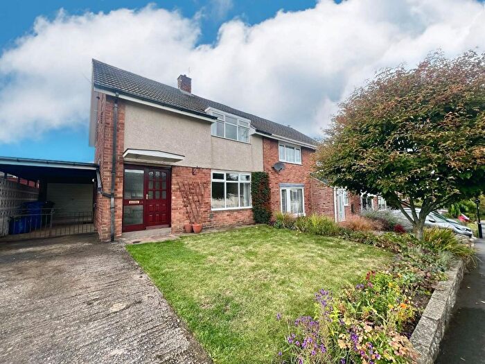 3 Bedroom Semi Detached House To Rent In Barnes Hall Road, Burncross, Sheffield, S35