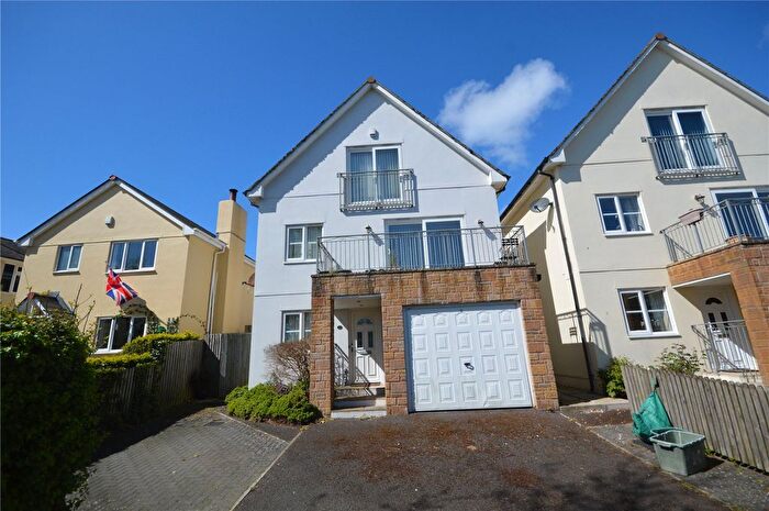 4 Bedroom Detached House To Rent In Marsh Road, Seaton, Devon, EX12