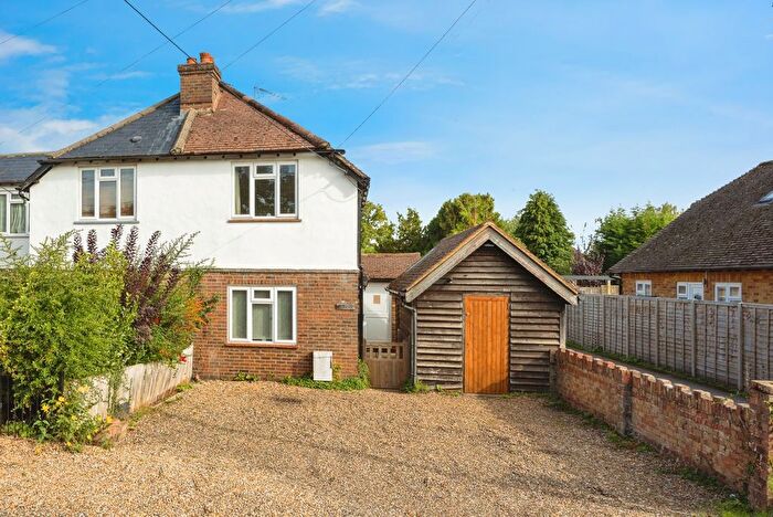 2 Bedroom Semi-detached House For Sale In Moors Lane, Elstead, Godalming, Surrey, GU8