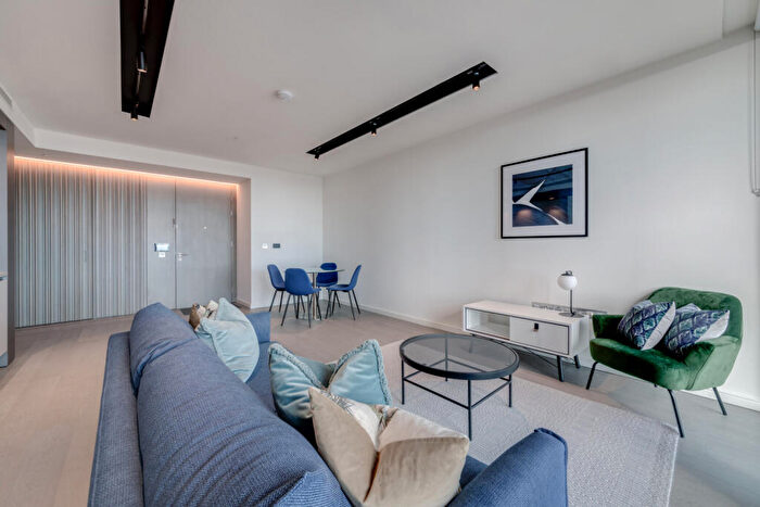 1 Bedroom Flat For Sale In One Park Drive, South Quay, E14
