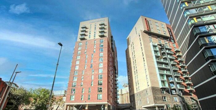 Studio To Rent In New Kings Head Yard, Salford, M3