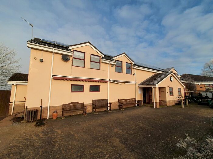 2 Bedroom Flat To Rent In Sutton, Market Drayton, TF9