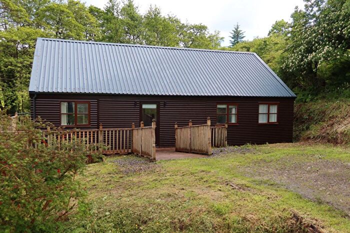 4 Bedroom Detached Bungalow For Sale In Camuscross, Isle Ornsay, Sleat, Isle Of Skye, IV43