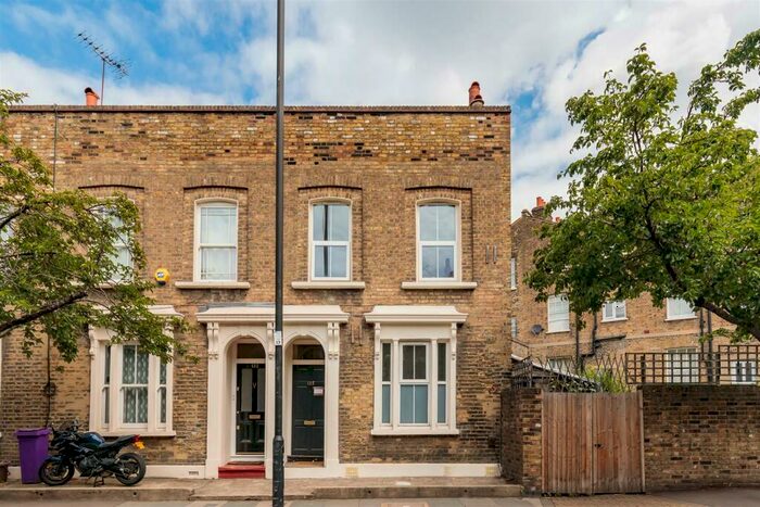4 Bedroom Terraced House To Rent In Old Ford Road, London, E2