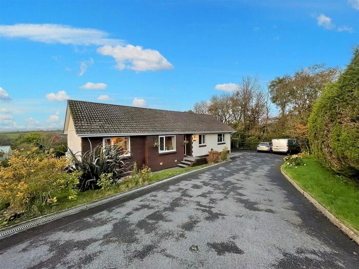 3 Bedroom Detached Bungalow For Sale In Idole, Carmarthen, SA32