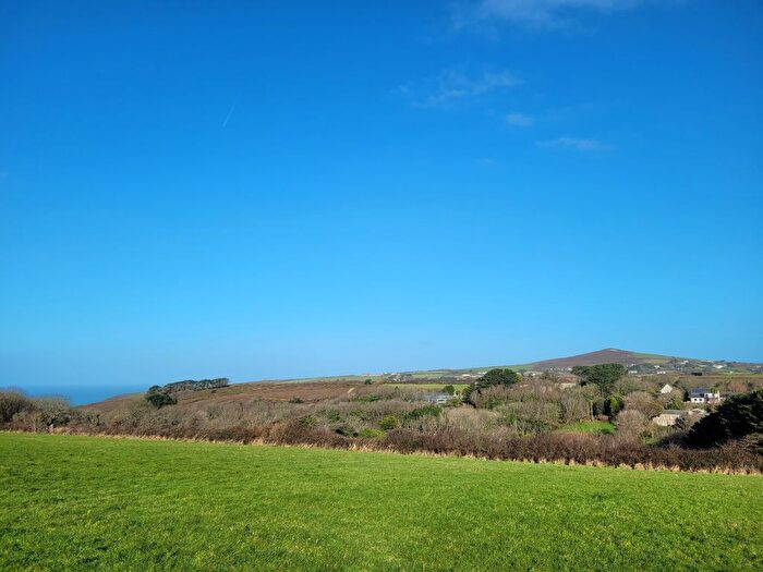 Land For Sale In Henly Mews, Short Cross Road, Mount Hawke, Truro, TR4