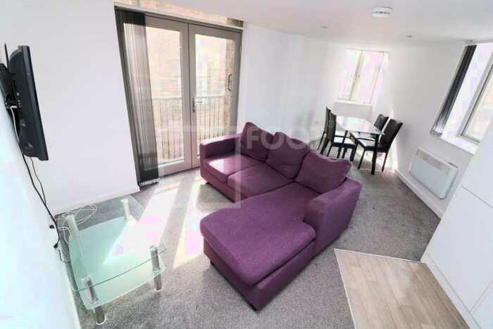 2 Bedroom Apartment To Rent In Grattan House, Grattan Rd, Bradford, BD1
