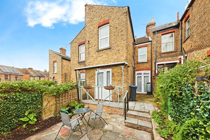 3 Bedroom Terraced House For Sale In Dane Crescent, Ramsgate, Kent, CT11