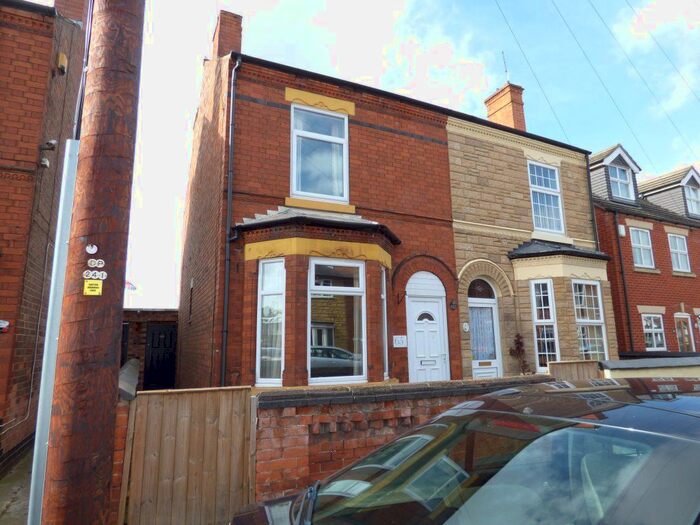 3 Bedroom Semi-Detached House To Rent In Hawthorne Avenue, Long Eaton, NG10